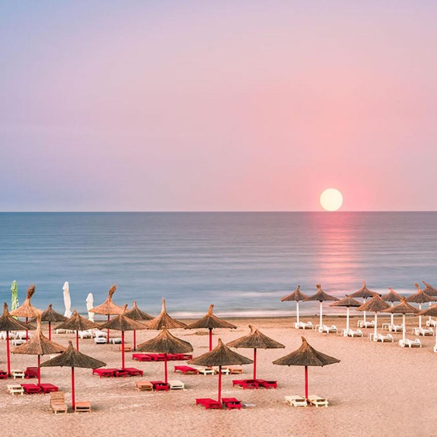 Seaside Home Apartment Mangalia Ngoại thất bức ảnh